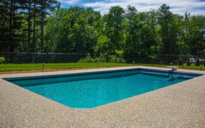 The Mackey’s – Salem NH Pool